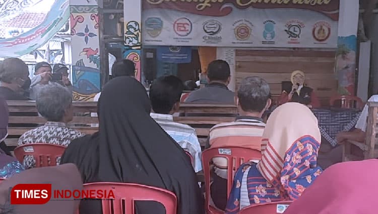 Pembagian Bansos Menuai Protes, Forum Cintarasa Undang TKSK ke Bale RW