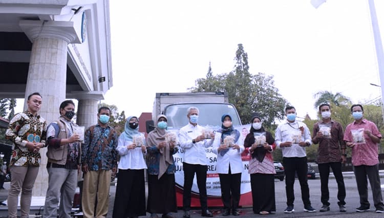 Kerupuk Kulit Produksi UMKM Indramayu Tembus Pasar Korea Selatan