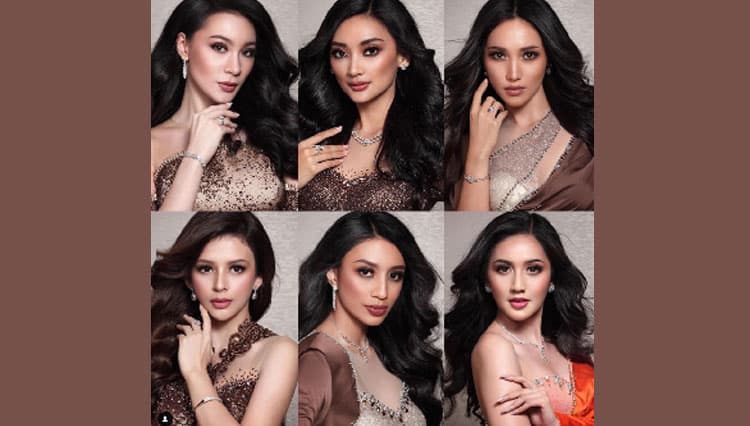 Mendekati Babak Akhir, Grand Final Puteri Indinesia 2022 Menyisakan 6 Finalis