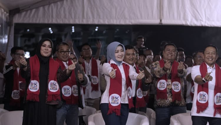 OJK Apresiasi Penggiat Inklusi Keuangan