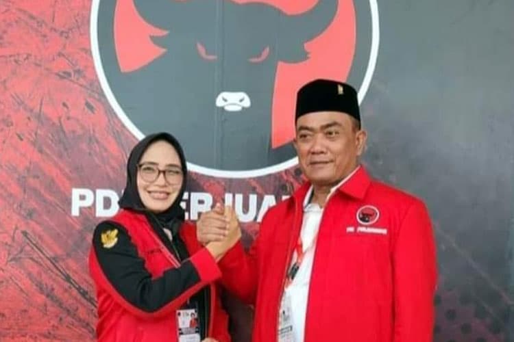 Dari Demokrat, Wali Kota Cirebon Gabung PDI Perjuangan