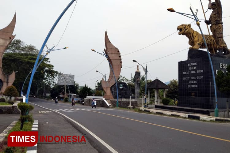 Potret Kota Banjar Jelang Hari Jadi ke-20