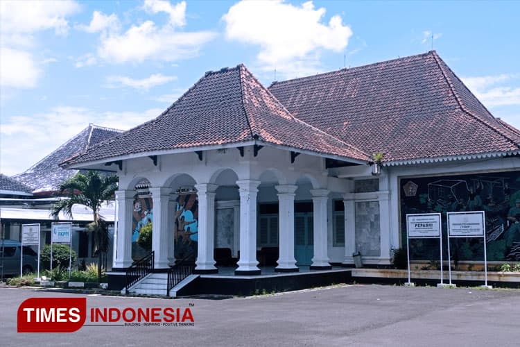 Kisah Gedung Juang Majalengka yang Dulunya Kantor Asisten Residen Kolonial Belanda