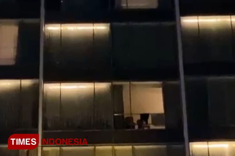 Video Viral Adegan Dewasa di Hotel Berbintang Kota Tasikmalaya Terus Diusut Polisi