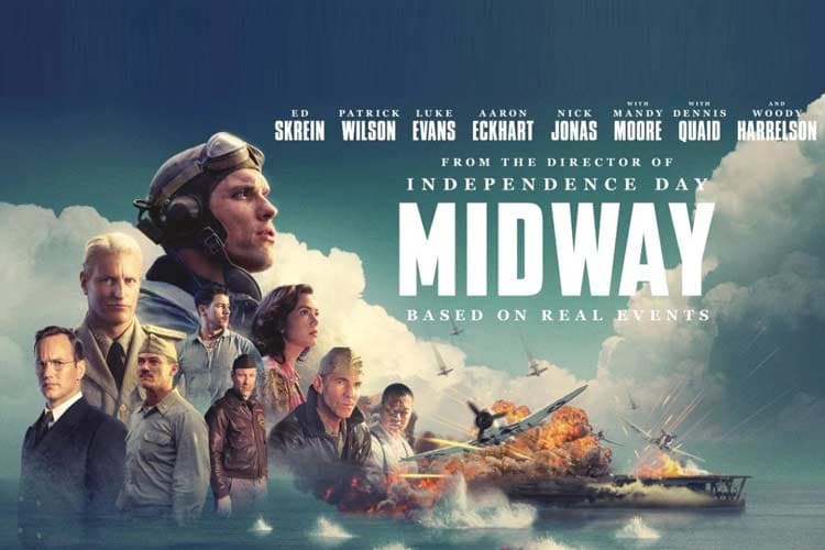 6 Rekomendasi Film tentang Pilot Pesawat Tempur, Seru Menegangkan
