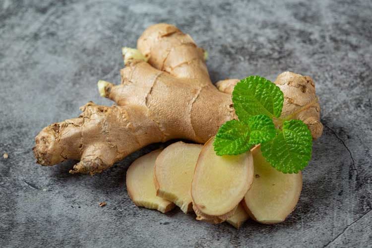 9 Manfaat Luar Biasa Kunyit Putih yang Perlu Anda Ketahui