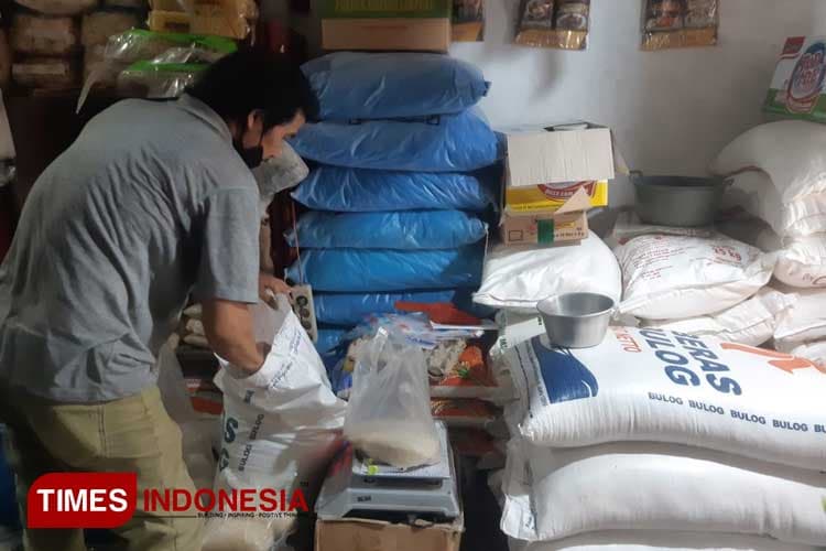 Bulog Ditarget Salurkan 1,5 Juta Ton Beras SPHP Sepanjang 2026