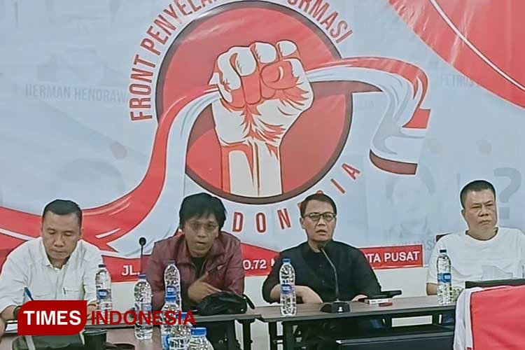 TKRPP Berubah Fungsi Konsisten Gelorakan Perjuangan