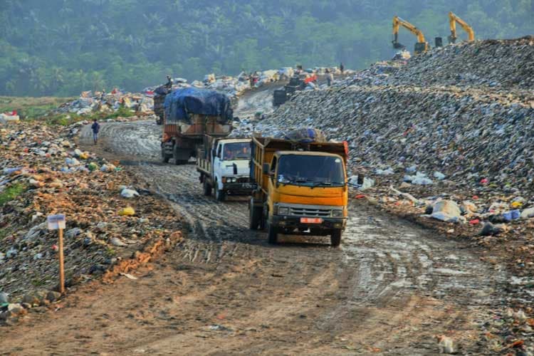 Jabar Tetap Lanjutkan TPK Sarimukti untuk Bandung Raya