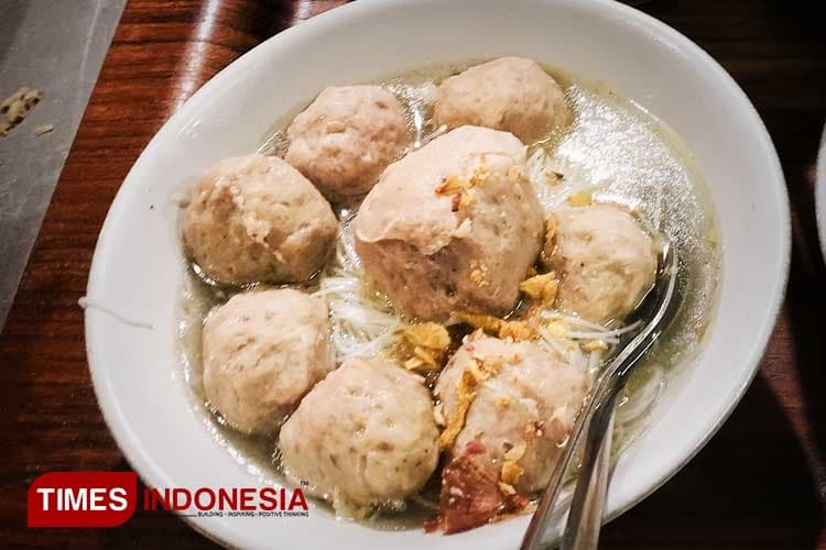 Baso Mas Wiji, Ikon Kuliner Legendaris di Tasikmalaya