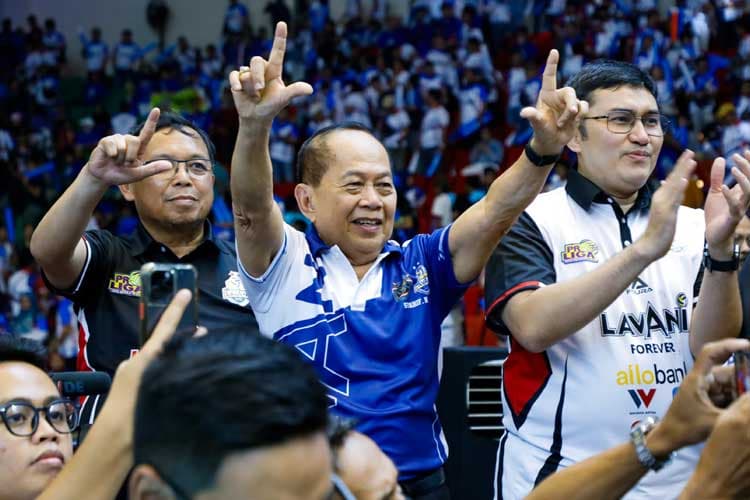 Syarief Hasan: Sesuai Prediksi Jakarta LavAni ke Grand Final Proliga 2024