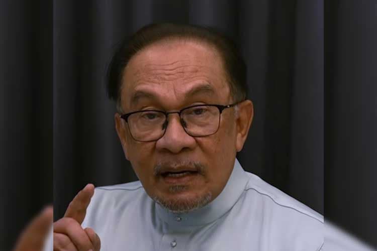 PM Malaysia Anwar Ibrahim Marah Mendengar Pimpinan Hamas Dibunuh 