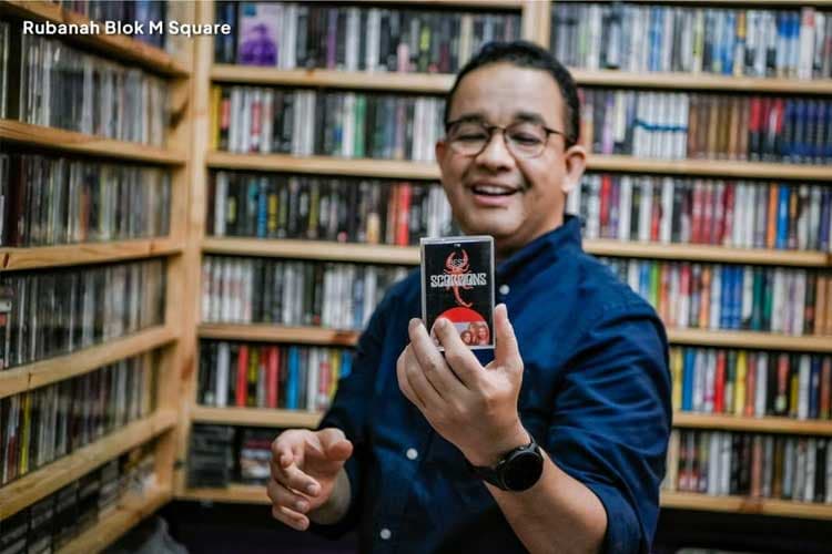 Anies Baswedan Diisukan Gagal Maju di Pilgub Jakarta, Jubir: Kami Tetap Optimis 