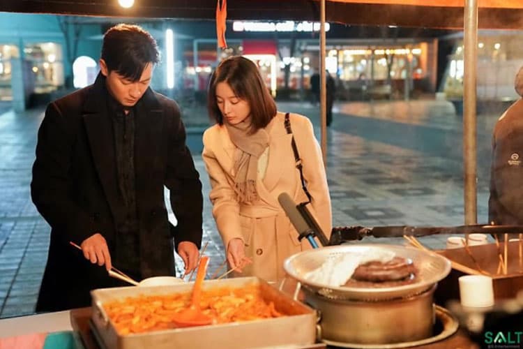 Jadi Jajanan Hits Gegara Drakor, Begini Muasal Tteokbokki