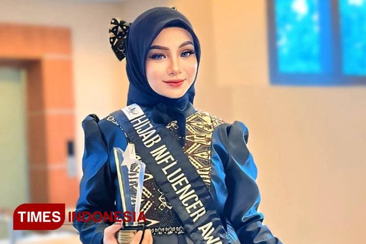 Bankir Cantik Asal Padang, Putri Adwi Ramadani Suarakan Kesetaraan bagi Perempuan