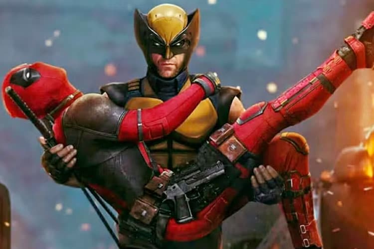 5 Film Hollywood Box Office 2024, Deadpool & Wolverine Nomor 2