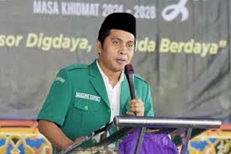 Ketua PW GP Ansor Jatim Beri Peringatan Keras terhadap Aksi Demo HTI di Surabaya