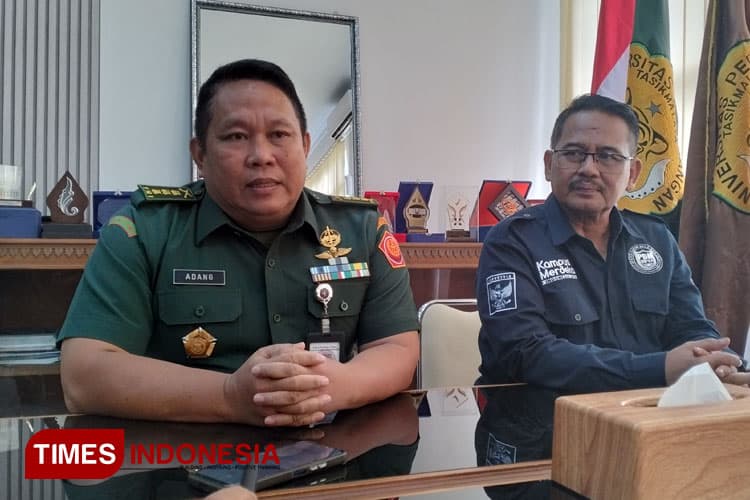 PBN Unper ke-9 Tahun 2025: Upaya Tanamkan Jiwa Patriotisme Mahasiswa