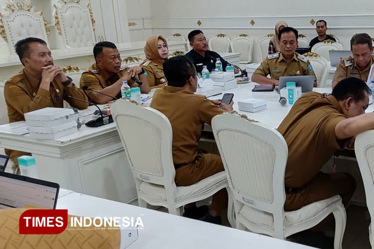 Gunakan Skema Atraksi, Pemkab Ponorogo Pasang Target Masif Pembangunan Infrastruktur