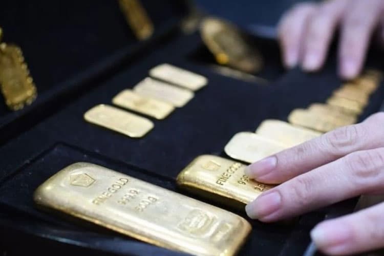 Harga Emas Diramal Tembus  USD3.600 per Troy Ounce di 2025
