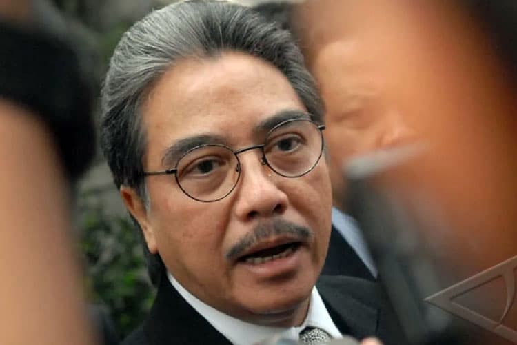 Hotma Sitompul Tutup Usia, Indonesia Kehilangan Salah Satu Tokoh Hukum Berpengaruh