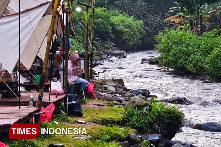Lembah Bromo Ledok Amprong, Surga Kecil di Kaki Bromo