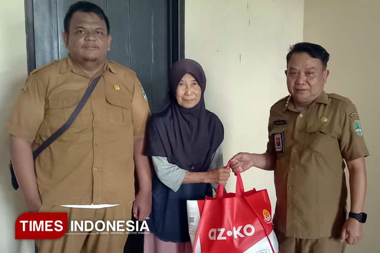 Wujud Peduli Lansia, BKPSDM Majalengka Aktif Dukung Program 'Majalengka Heman Ka Kolot'