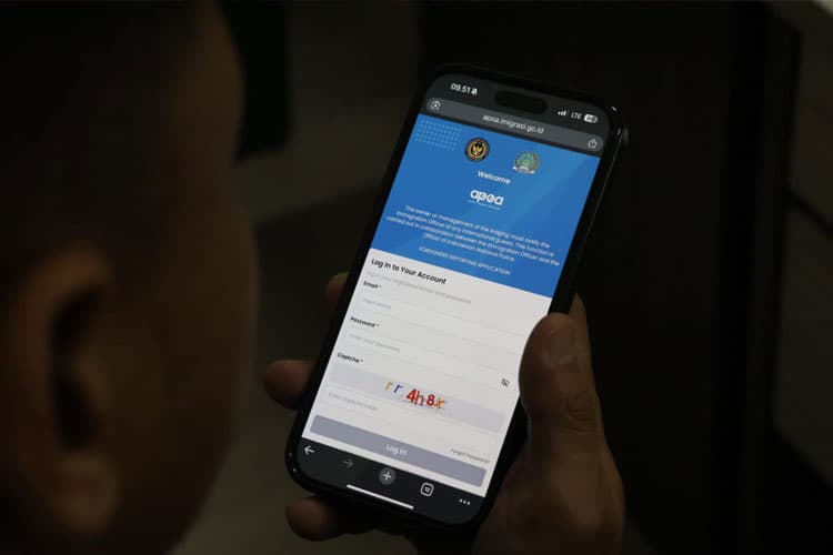 Imigrasi Surabaya Dorong Pemanfaatan APOA untuk Tingkatkan Pengawasan Orang Asing