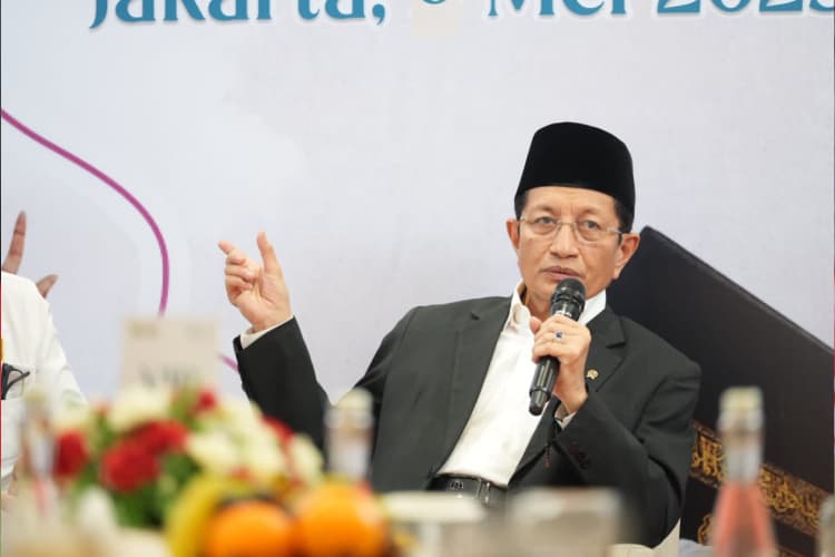 Menag RI Nasaruddin Umar: Jaga Kesakralan Masjid, Jangan Anggap Seperti Pasar