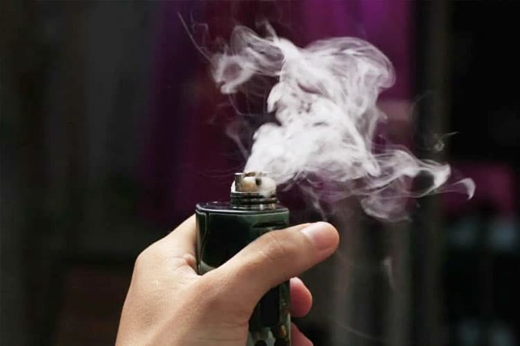 BNN Temukan 12 Liquid Vape Positif Narkotika, Harga Tembus Rp5 Juta