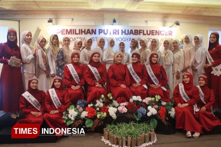Karantina Putri Hijabfluencer DIY 2025 Resmi Dimulai, 16 Finalis Unjuk Bakat dan Visi