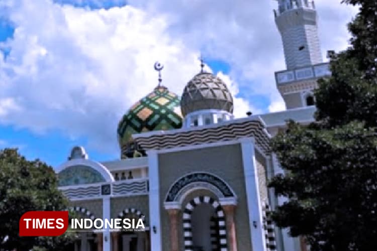 Perkuat Peran Strategis Masjid, Kemenag RI Gagas Program MADADA