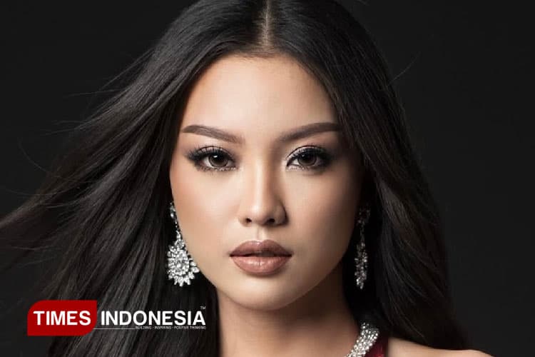 Puteri Indonesia Jatim 2025, Firsta Yufi Amarta Gaungkan Semangat Perempuan Mandiri