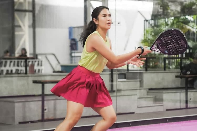 Mengenal Olahraga Padel yang Tengah Populer di Kalangan Artis