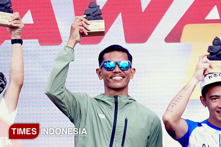 Kahf Dukung Penuh Mantra116 2025, Bawa Semangat Perawatan Diri untuk Pelari Pria