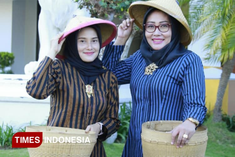 Meriahkan Ponorogo Rikolo Semono, ASN Wajib Berbusana Surjan