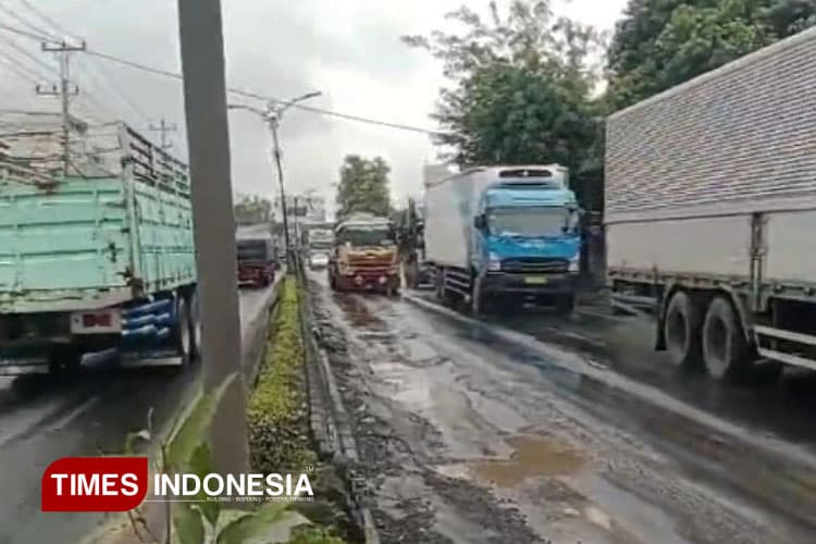 Mulai Hari Ini, Truk Barang Dibatasi Melintas di Pantura Pemalang-Pekalongan-Batang