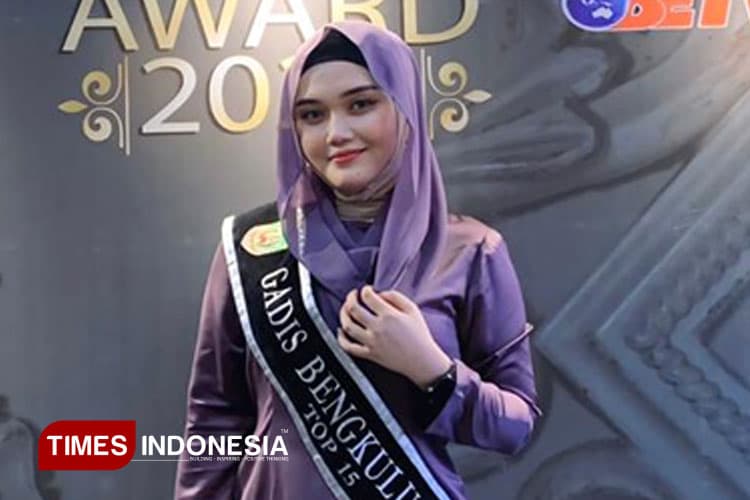 Kisah Riskita Oktari, Suara Muda Bengkulu yang Menginspirasi Lewat Sehat dan Budaya