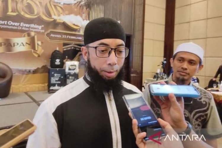 KPK Isyaratkan Khalid Basalamah Bocorkan Materi Penyidikan Kasus Korupsi Kuota Haji