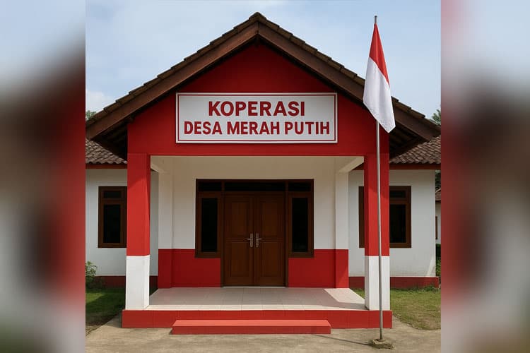 Satu Koperasi Desa Merah Putih Berpotensi Serap Lima Tenaga Kerja