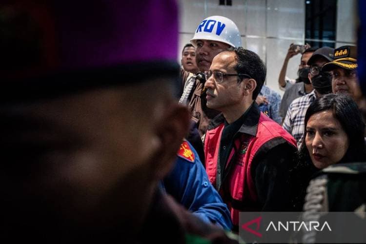 Kejagung: Nadiem Makarim Masih Dibantar di Rumah Sakit