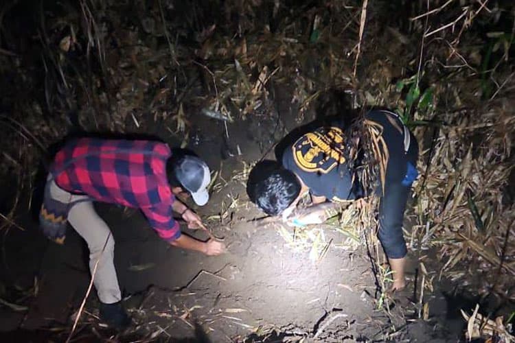 Kasus Pembunuhan di Kebun Tebu Gedangan Malang,  Diduga Motif Masalah Cekcok Rumah Tangga