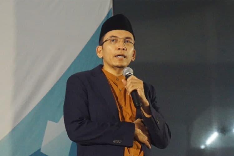 Dari TikTok untuk Indonesia, eruan TGB Lawan Budaya Bullying di Sekolah dan Pesantren