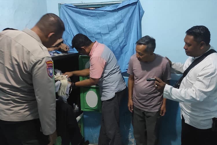 Mahasiswa Penyedia Tempat Prostitusi di Singosari Jadi Tersangka Eksploitasi 4 Wanita Muda