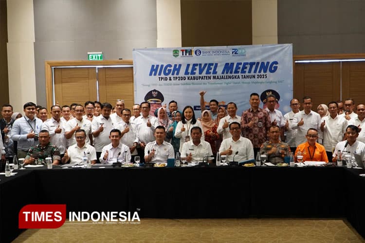 Majalengka Susun Peta Jalan Digitalisasi 5 Tahun, Fokus pada Transparansi Keuangan Daerah