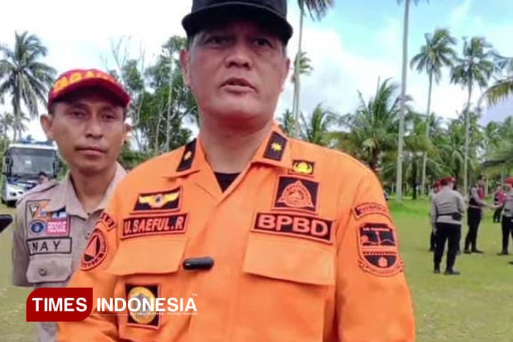 Pangandaran Siaga Tsunami, BPBD Pasang 5 Sirine Peringatan Dini di Titik Rawan