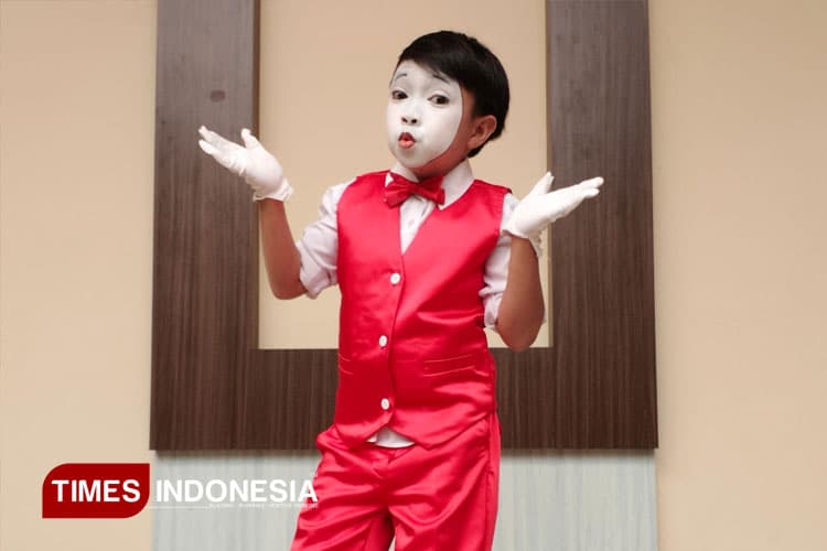 Doddy Micro, Seniman Pantomim Penerus Septian Dwi Cahyo