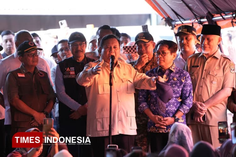 Prabowo Siapkan Papua Jadi Pusat Swasembada Energi Nasional, Fokus Energi Terbarukan dan Kemandirian Daerah