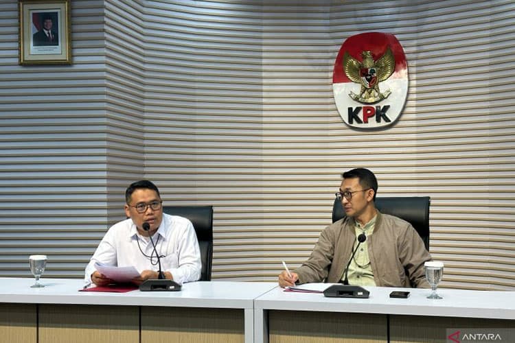 RUU Penyadapan Masuk Prolegnas 2026, KPK Siapkan Kajian Mendalam