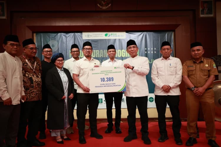 PBNU Gandeng BPJS Ketenagakerjaan Lindungi Guru Ngaji dan Pekerja Informal